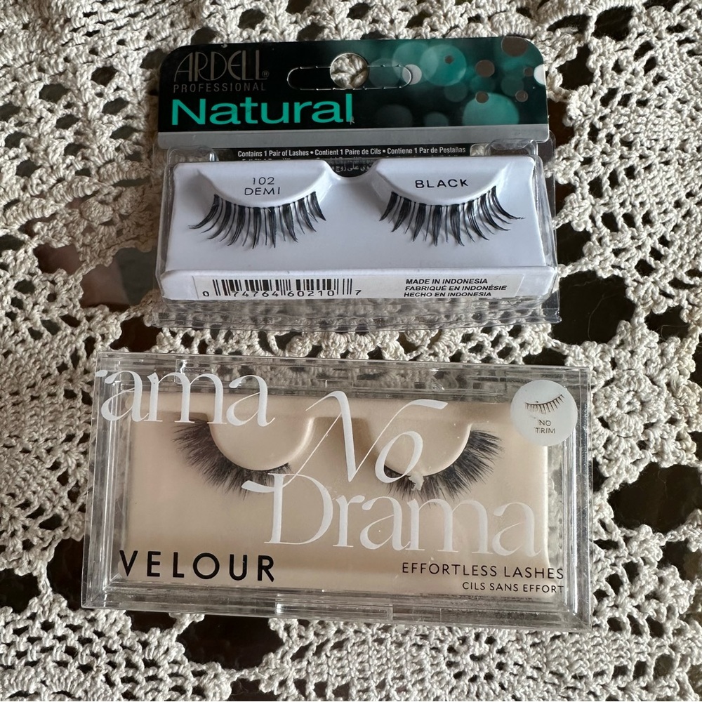 Velour 'No Drama' False Eyelashes